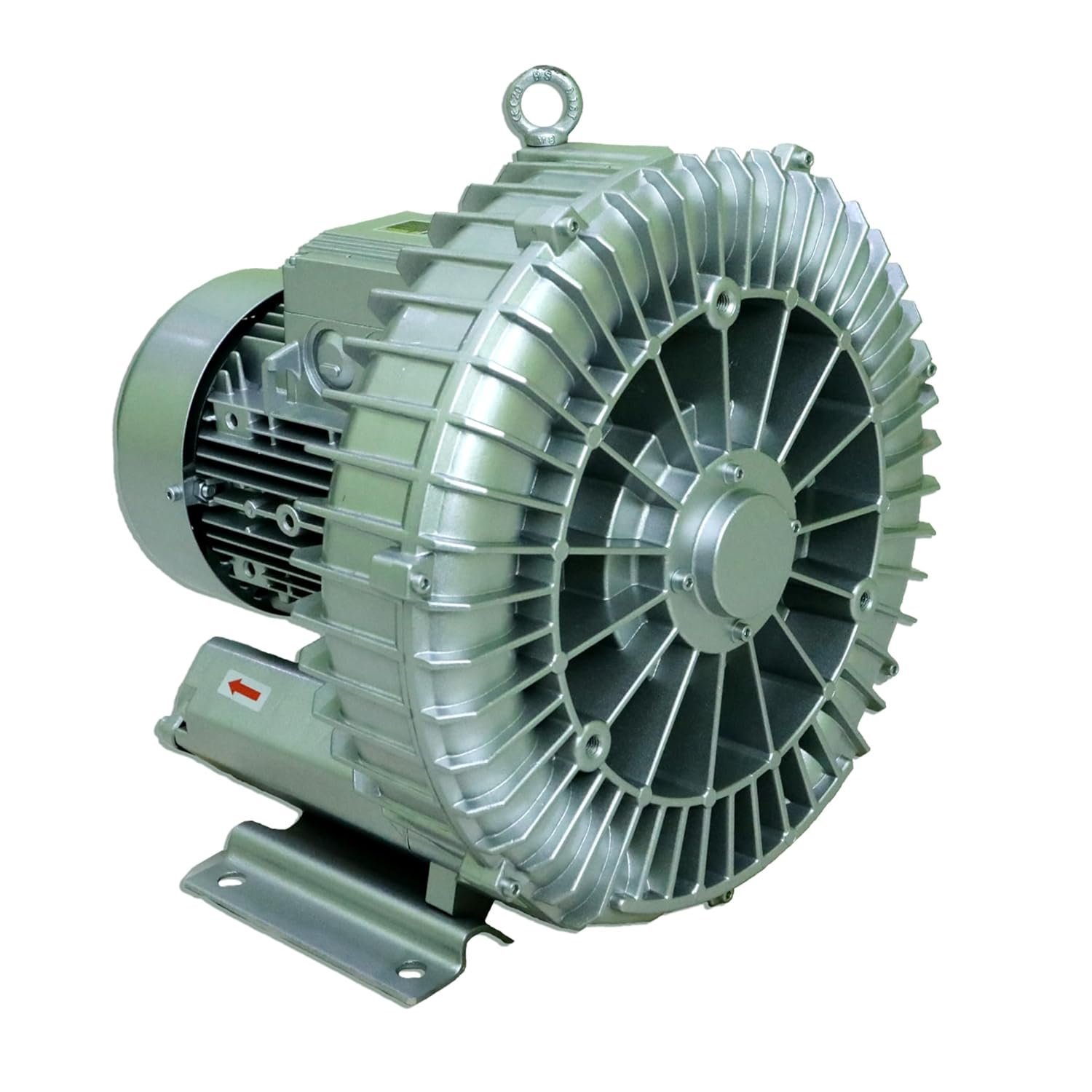 0.25 HP Single Stage Ring Blower