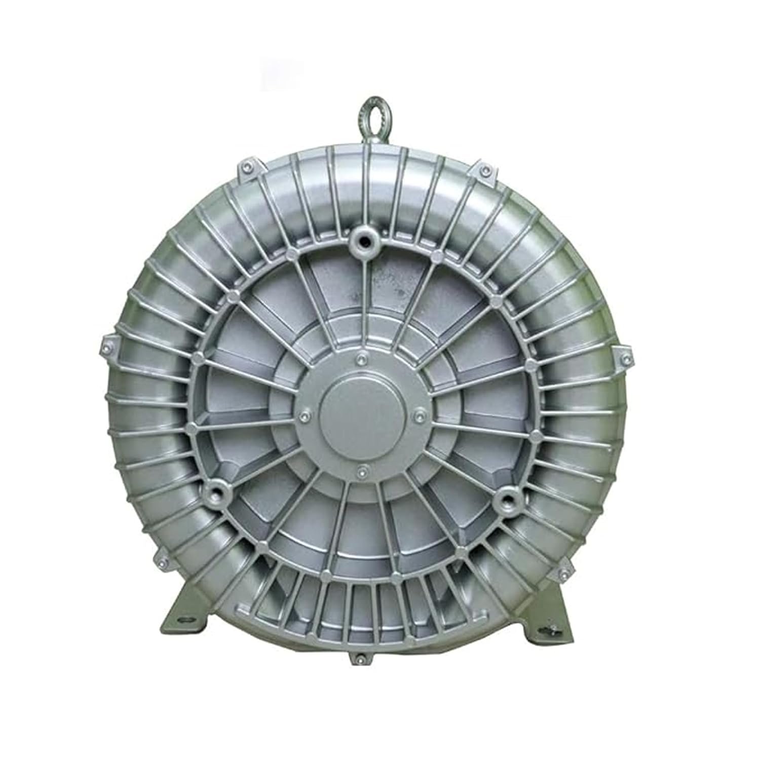 1 HP Single Stage Ring Blower - Image 3