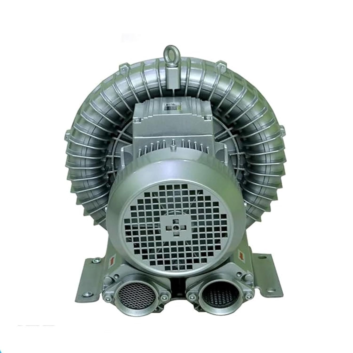 1 HP Single Stage Ring Blower - Image 2
