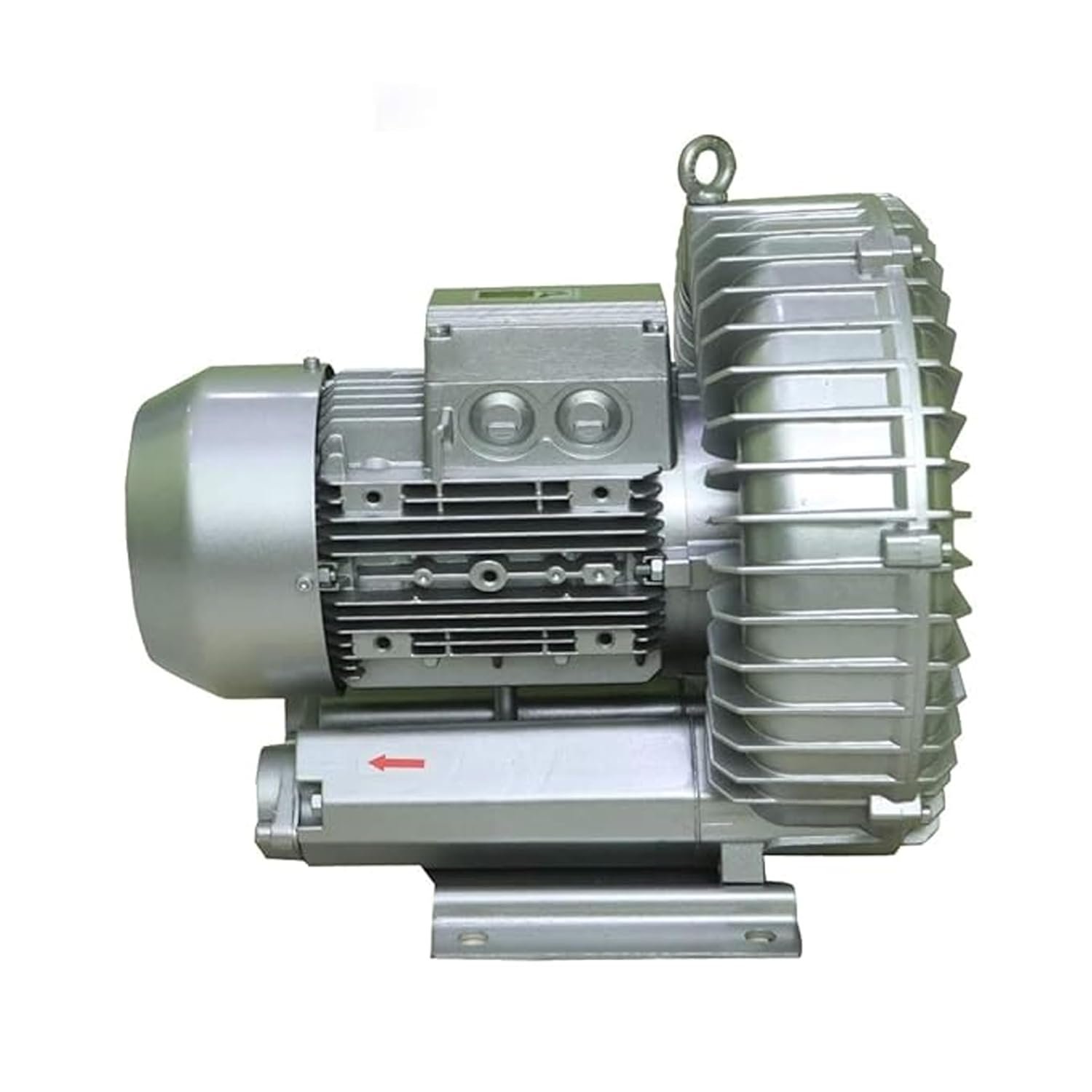 0.25 HP Single Stage Ring Blower - Image 4