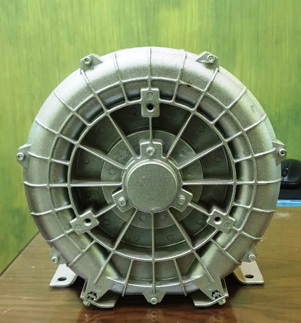 Home ring blower