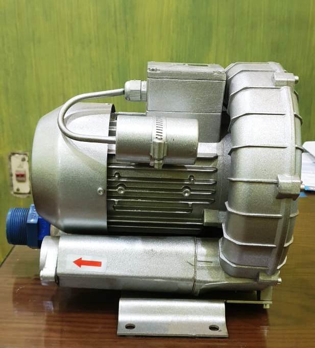 Home ring blower 2
